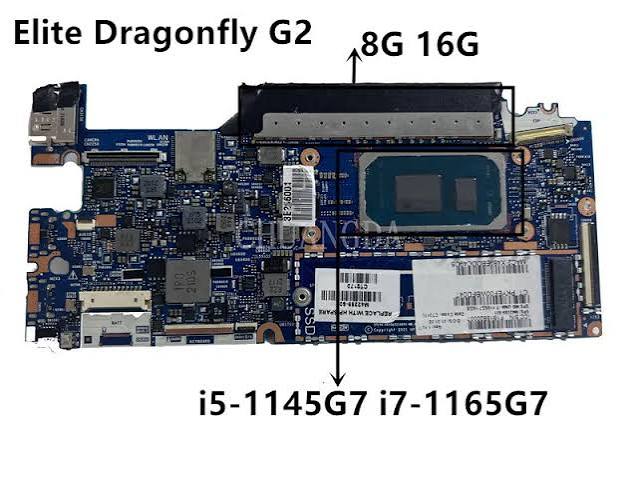HP Dragonfly 11th Gen — Motherboards for sale in Kenya